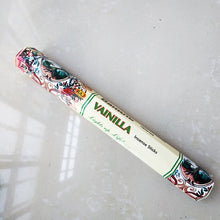 Load image into Gallery viewer, 36 Fragrances! Indian Incense Sticks - Handmade 20 Sticks Per box
