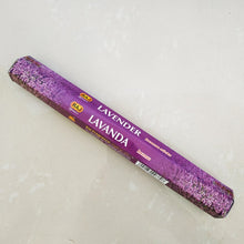 Load image into Gallery viewer, 36 Fragrances! Indian Incense Sticks - Handmade 20 Sticks Per box
