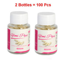 Load image into Gallery viewer, 100 Pcs Vaginal Suppositories - Repair Cervical Erosion, Vagina Detox Boric Acid Capsules
